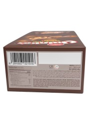 Tiffany Chunko&#39;s Bite-Sized Chocolate Chip and Chocolate Cream Sandwich Cookies, 40g
