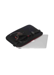 Rivacase 5120 13.3 Inches Laptop Bag Black
