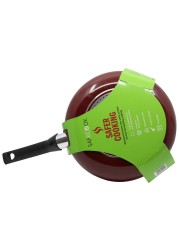 Prestige Safecook Non-Stick Fry Pan Red 26cm