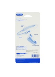 The First Years Tweezer And Clipper Y7484 White Pack of 2