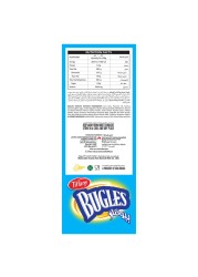 Tiffany Bugles Ketchup Corn Snacks, 25g Pack of 12