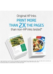 HP 903XL High Yield Yellow Original Ink Cartridge T6M11AE