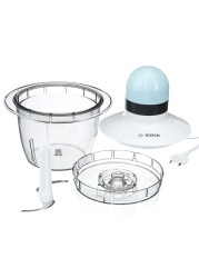 Bosch Chopper 400W MMR0801GB White