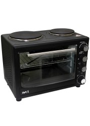 Mychoice Electric Oven FEO-017HP Black