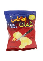 Chips Oman 15g Pack of 25