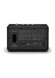 Marshall Acton III Bluetooth Speaker Black
