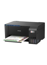 Epson EcoTank L3252 A4 Wi-Fi All-in-One Ink Tank Printer Black