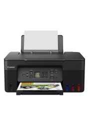 Canon Pixma Inktank Printer G3470 Black