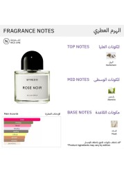 عطر روز نوار من بايريدو - او دي بارفيوم