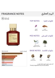عطر باكرات روج 540 من ميسون فرانسس كركدجيان - اكستريت دي بارفيوم