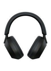 Sony WH-1000XM5 Headphones Wireless Over-Ear Noise Cancelling Black