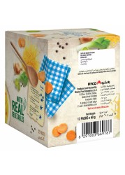 Noor Spring Vegetable Noodle Soup, 60g Pack of 12