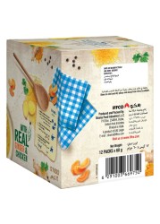 Noor Chicken Noodle and Ginger Soup, 60g Pack of 12