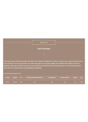 Loacker Quadratini Dark Chocolate Wafer, 250g