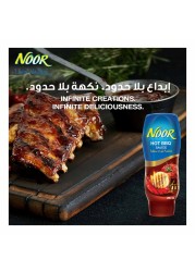 Noor Hot BBQ Sauce, 295ml