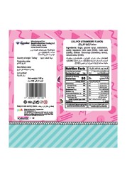 Mioo L.O.L. Surprise! Sour Center Lollipops Strawberry 168g