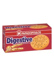 Papadopoulos Digestive Biscuits, 250g