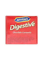 McVitie&#39;s Digestive Caramel Chocolate Biscuits, 300g
