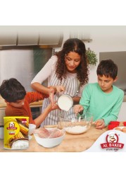 Al Baker Multi-Purpose Corn Flour, 400g