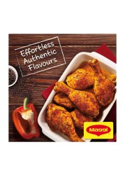 Nestle Maggi Hot And Spicy Mix 34g Pack of 10