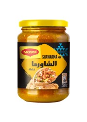 Nestle Maggi Shawarma Mix Liquid 340g