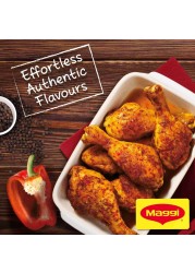 Nestle Maggi Hot And Spicy Cooking Mix Sachet 34g