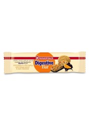 Papadopoulos Digestive Cereal Bar with Orange and Dark Chocolate, 140g
