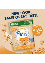 Nestle Fitness Granola Honey Cereal Oats, 450g Pack of 2