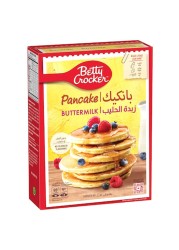 Betty Crocker Buttermilk Pancake Mix 917g + Betty Crocker Whipping Cream 140g