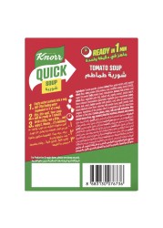 Knorr Cup A Soup Creamy Tomato Soup 22g Pack of 4