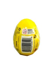 L.O.L. Surprise! Minions Surprise Egg with Standee Stickers and Candies, 10g