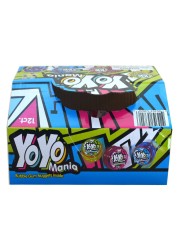 Kidsmania Yoyo Mania Bubble Gum, 30g