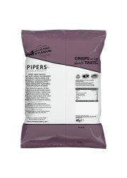 Pipers Karnataka Black Pepper and Sea Salt 40g