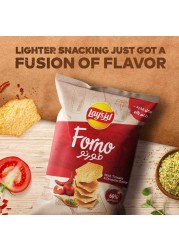 Lay&#39;s Forno Fusion Tomato &amp; Oregano Potato Chips 48g