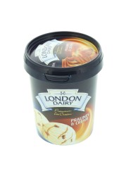 London Dairy Pralines and Cream Ice Cream, 500ml