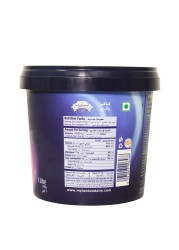 London Dairy Cookies and Cream Ice Cream, 1L