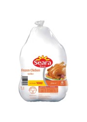 Seara Frozen Whole Chicken Griller 1kg