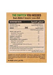 Switch Plant Based Burger Patties 230g