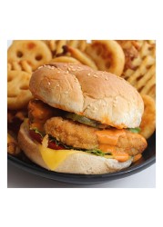 Beyond Meat Beyond Burger Chicken-Style Plant-Based Breaded Patties 180g