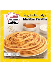 Al Kabeer Malabar Paratha 400g
