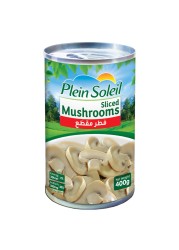Plein Soleil Sliced Mushrooms 400g