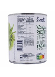 Simply Extra Thin Beans 850ml