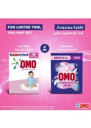 OMO Automatic Powder Laundry Detergent for sensitive skin 5kg