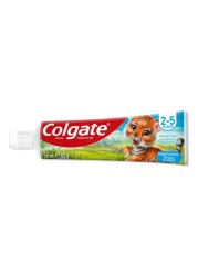 Colgate Kids Toothpaste Gel 2 - 5 Years Bubble Fruit 50ml