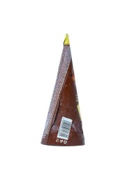 Quanta Chocolate Flake Ice Cream Cone, 120ml