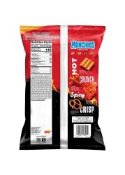 Fritolay Munchies Flamin&#39; Hot Snack Mix, 262g