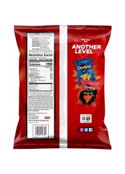 Doritos Nacho Cheese Flavoured Tortilla Chips, 311.8g