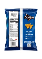 Doritos Cool Ranch Flavoured Tortilla Chips, 311.8g