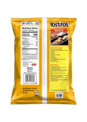 Tostitos Crispy Round Original Tortilla Chips, 283.5g