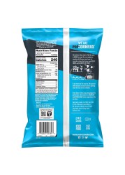 Popcorners White Cheddar Flavoured Popped-Corn Snack, 49.6g